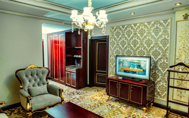 Kurortny Hotel Sultan Plaza Borovoe