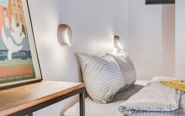 Smart Host Na Nizhney Krasnoselskoy Apartment