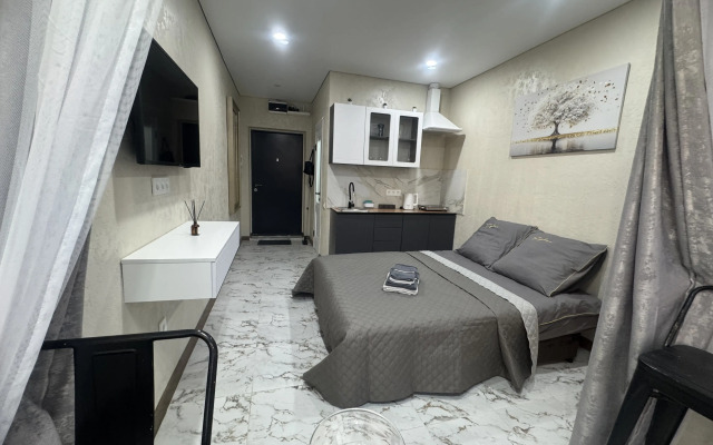 Квартира Уютная Студия На Северном