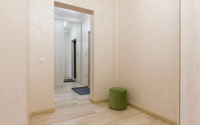 Na Krasnogvardeyskoy Apartment