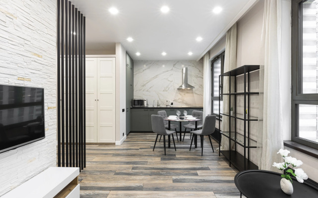 Апартаменты Ильменский Пр 14к6