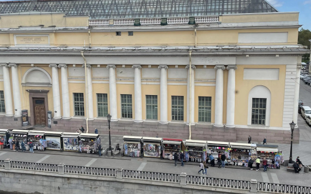 Апартаменты Видовые