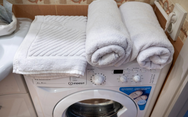 Квартира 2-комнатная квартира на Тульской — уют, стиль, удобство