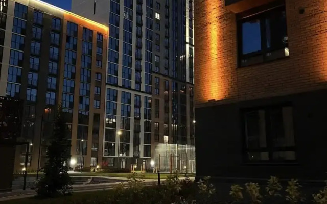 Konstantinov Apartments prospekt Krasnyi 167/3 Flat