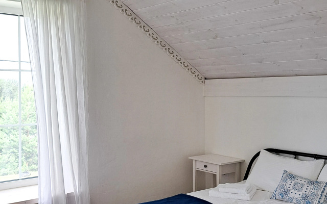 Частный дом Белый дом