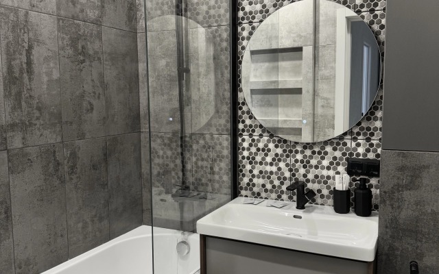 Апартаменты Двухкомнатные на Строителей 60/4