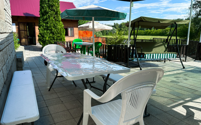Nikolaevskiy Guest House