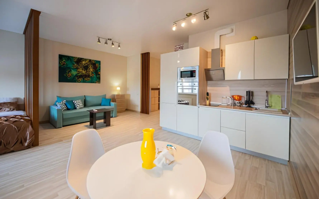 Elitnaya Kvaptipa S Dizaynerckim Remontom V Tsentre Goroda V Papke Pushkina (zhk Pushkinskiy) Flat - Apartment in تشيليابنسك - Photo 4