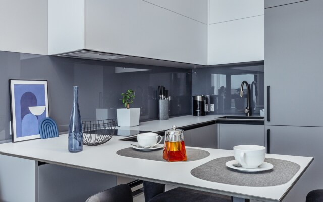 Апартаменты Marisol 1 Premium рядом с Дендрарием