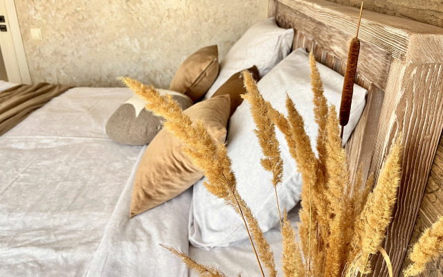 Квартира Мгновение золотого рассвета