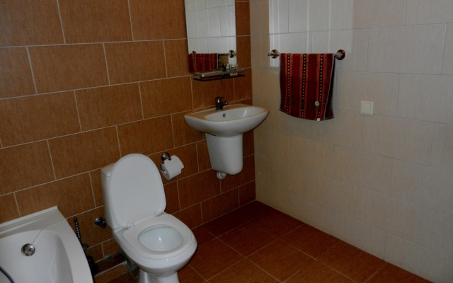 Na Ploschadi Respubliki Apartments