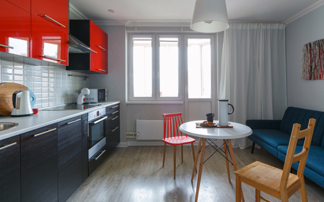 I.Beresta Krasnogorsk Flat