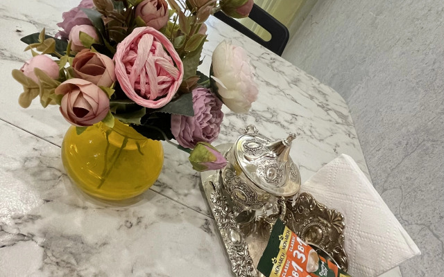 Квартира Уютная евро-двушка у леса на Петухова в Матрешках