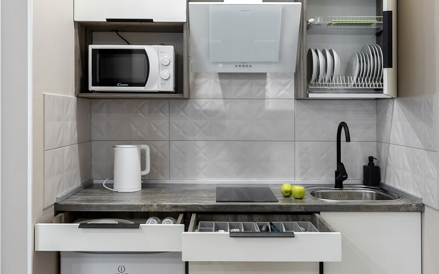 Comfort Plus IQ Apartments