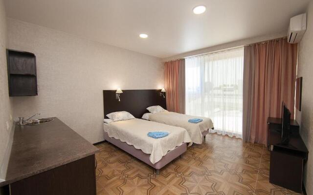 Kayan Apartment Hotel