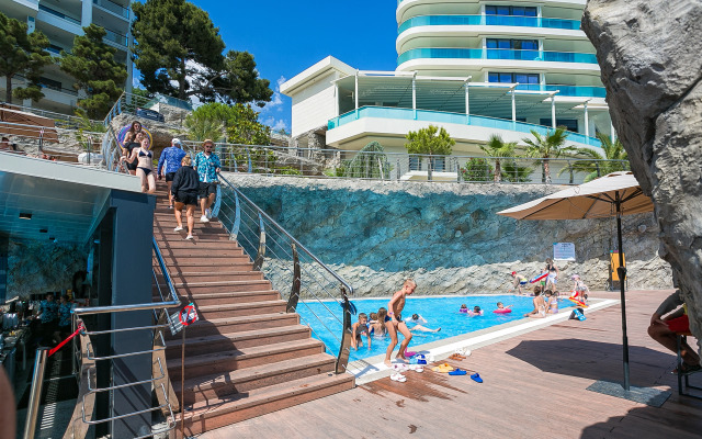 Studiya V Skay Plaza U Morya Apartments