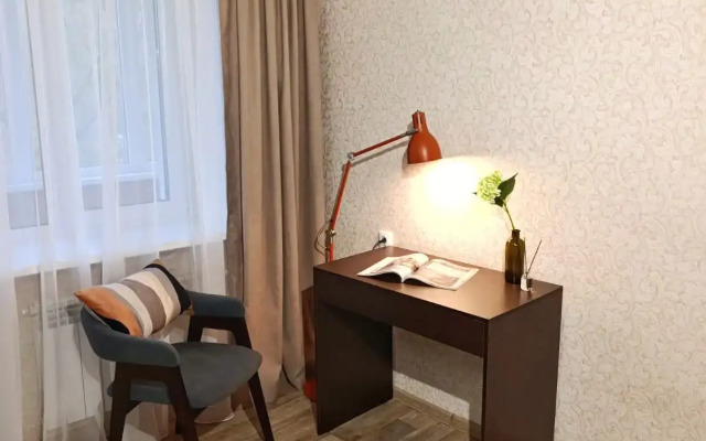 Квартира Уютные 2-к Апартаменты в Доме-музее Сахарова