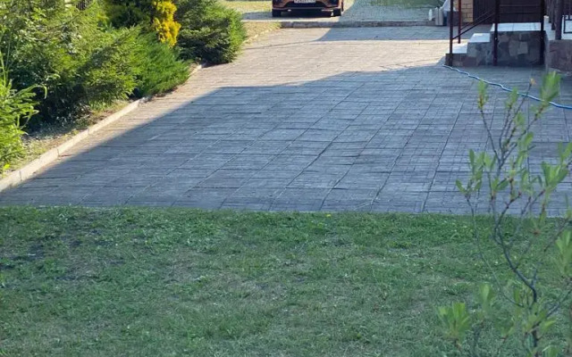 Zagorodny Dom Polyanki Private house