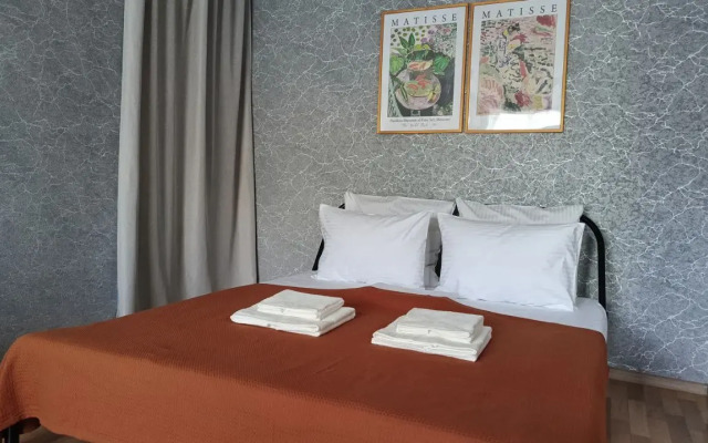 Квартира Однокомнатная у пл. Маркса