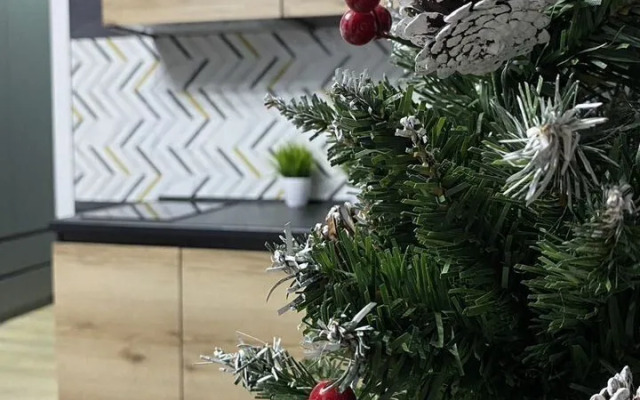 Квартира на К.А. Васильева 2к3 (я16)