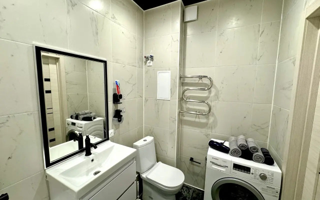 Mars Hotel Pavlovskiy Trakt 196k4 Apartments