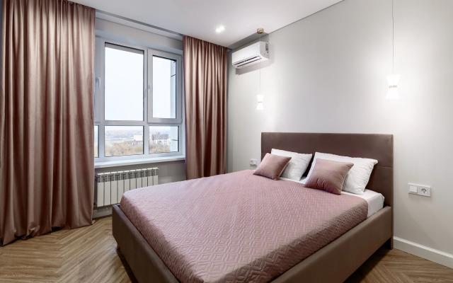 Квартира Левобережная 6/6 кв.51