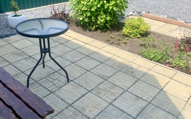 Частный Дом Вблизи Моря с Зоной BBQ