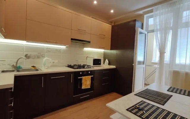 Квартира Уютная с Красивым Видом на Горы