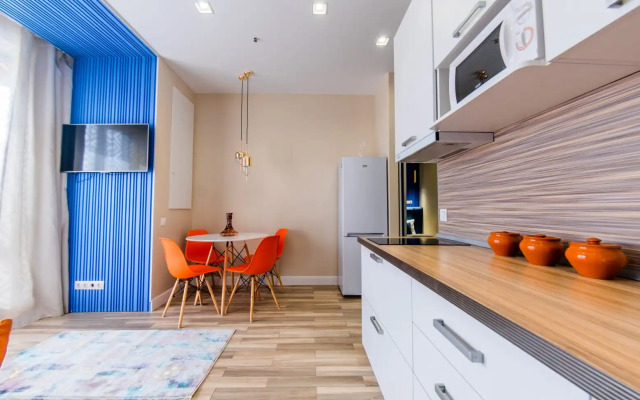 V Sinem Tsvete Apartments