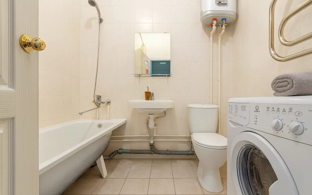 Апартаменты рядом с парком