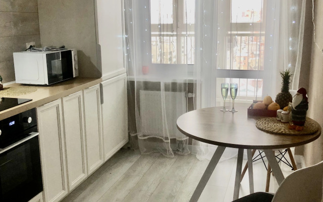 Квартира Sweet apartment Ufa