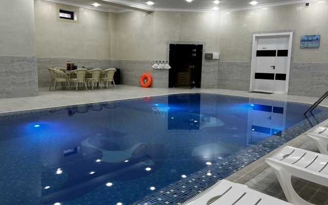 Ohu Palace Hotel & Restaurant