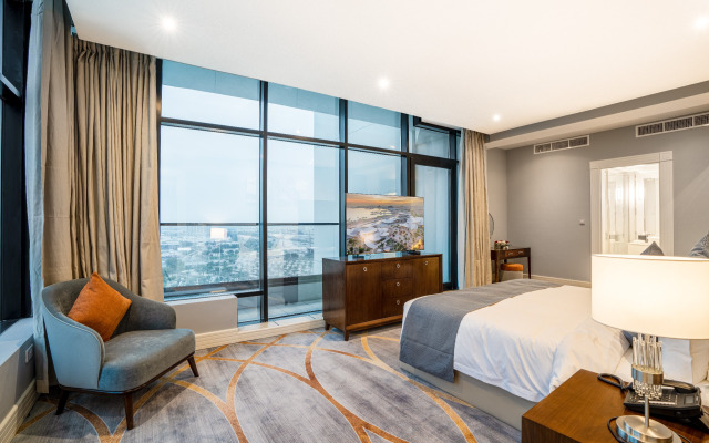 Royal Sherao Hotel