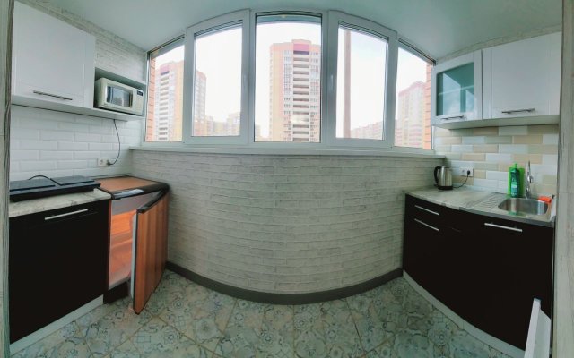 Dvukhkomnatye Apartamenty Lenta Flat