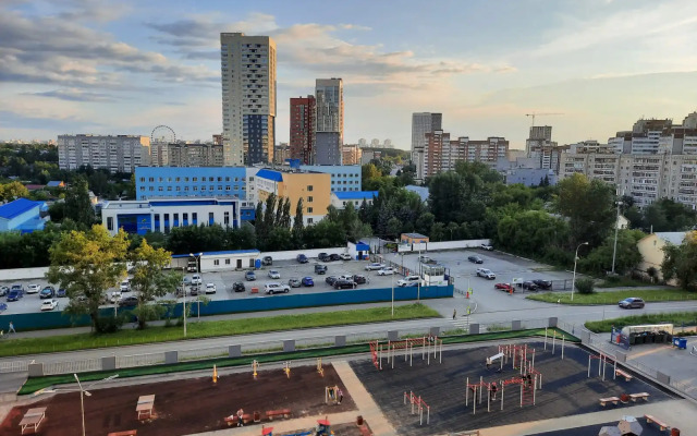 Квартира в 5 Минутах от Центра Города