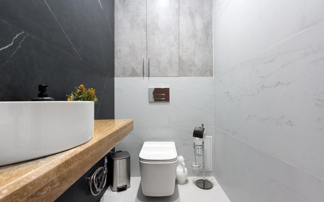 Uyutnaya V Tsentre Flat