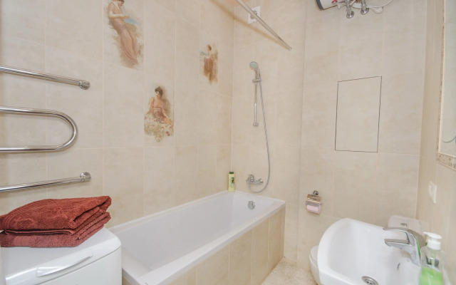 Yanki Kupaly 11 Apartments