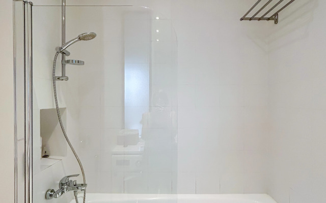 Квартира у метро Черная речка