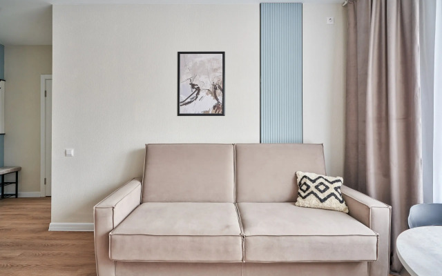 Uyutno Kak Doma Flat
