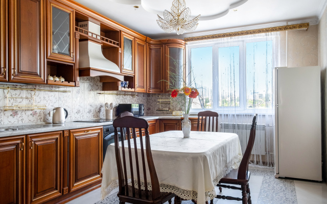 Zhilye Na Vodakh Luxury Class Apartments
