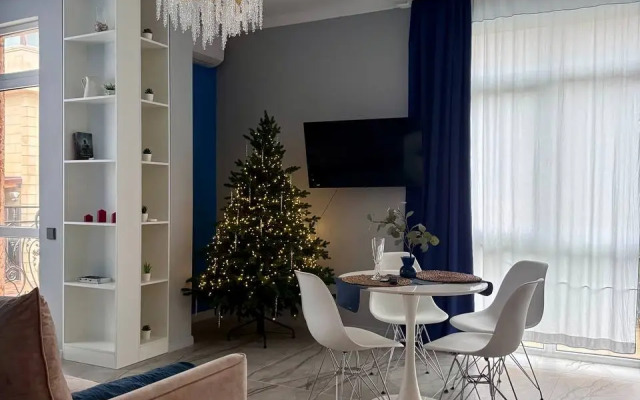 Квартира Бриз на Первой Береговой Линии