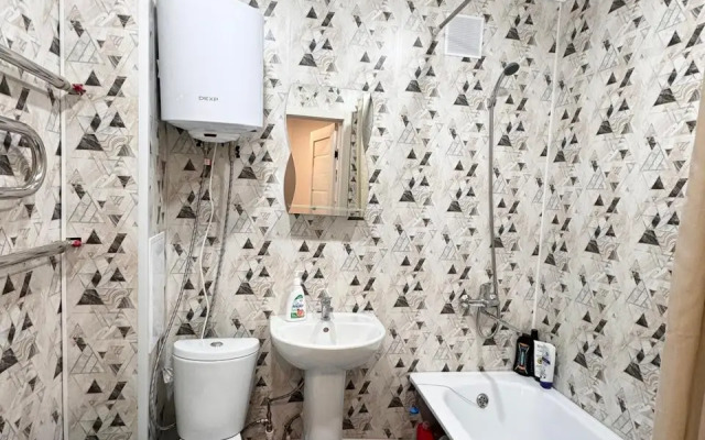 Tekhnicheskiy Pereulok 84 Flat