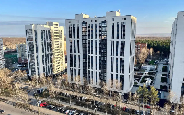 Квартира Новая с Панорамными Окнами Высокий Этаж