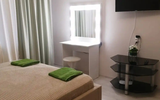 Апартаменты на Толстого 2