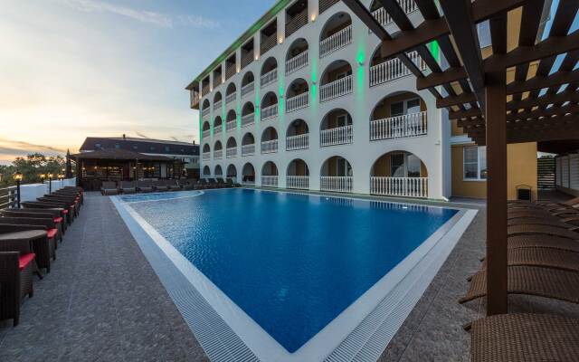 La Melia All Inclusive Hotel