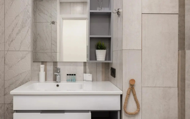 Апартаменты Orange by Smart Lofts Moscow