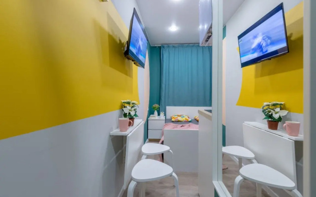 Апартаменты Студия 3 на Достоевского (Дос3)