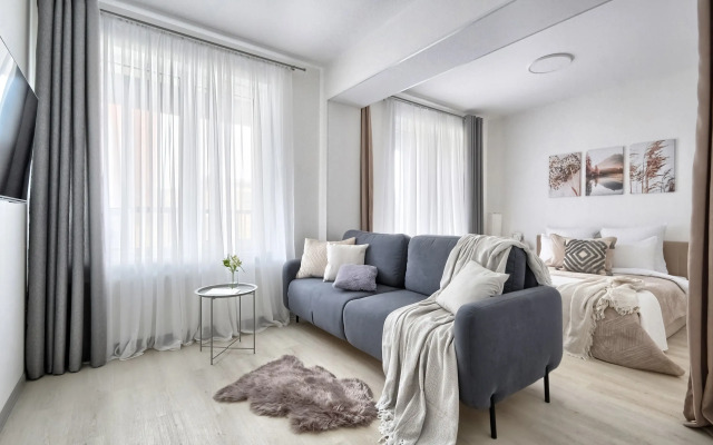 Квартира Пространство Живая Линия