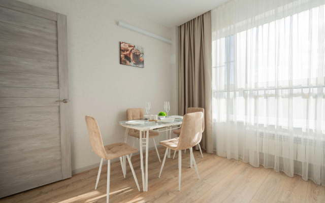 Квартира Домиго рядом с ТЦ Европа