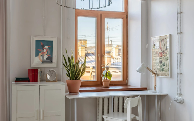 Апартаменты Your Luxury Apart на Восстания для 4 Гостей